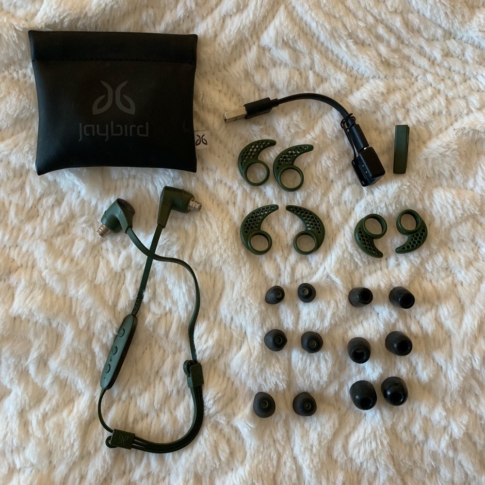 Jaybird X3 wireless sport headphones